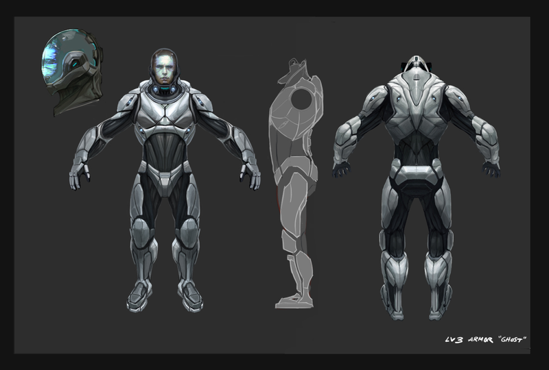 Illustration for article titled Get a First Look at XCOM's Fantastic Concept Art